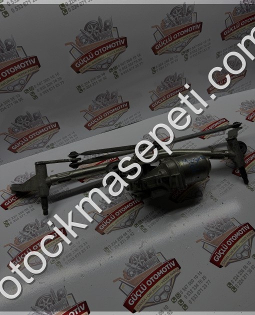 RENAULT MEGANE 2 SİLECEK MOTOR MEKANİZMASI ORİJİNAL SÖKME