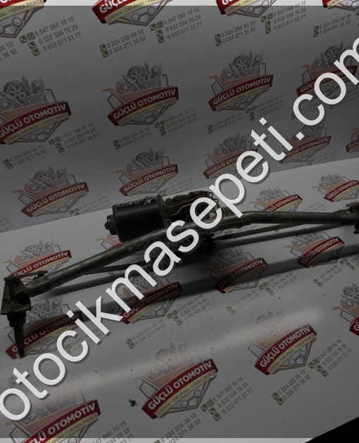 RENAULT KANGO SİLECEK MOTOR MEKANİZMASI ORİJİNAL SÖKME