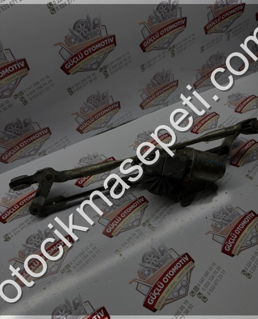 RENAULT FLUENCE SİLECEK MOTOR MEKANİZMASI ORİJİNAL SÖKME