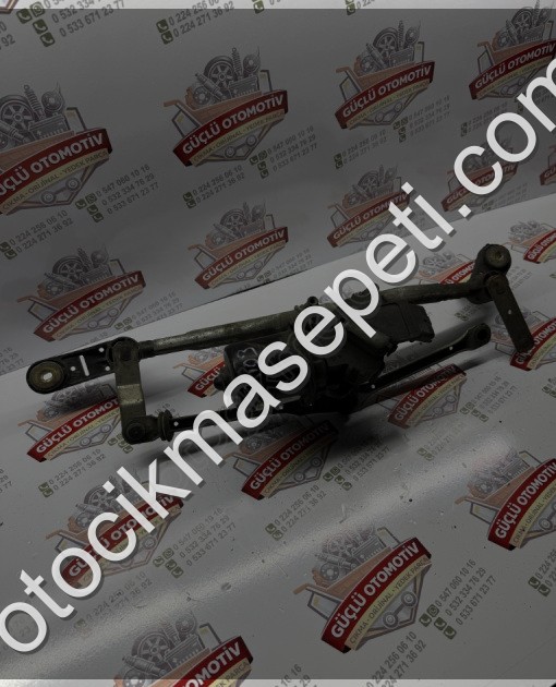 RENAULT CLİO 3 SİLECEK MOTOR MEKANİZMASI ORİJİNAL SÖKME