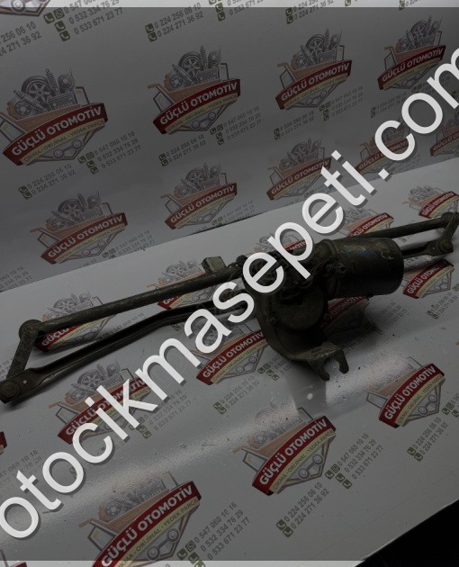 RENAULT 11 FLASH SİLECEK MOTOR MEKANİZMASI ORİJİNAL SÖKME