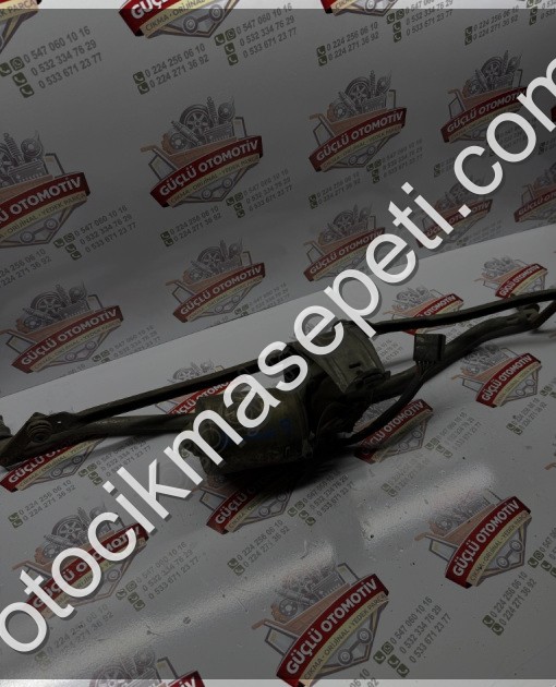 RENAULT 9 BROADWAY SİLECEK MOTOR MEKANİZMASI ORİJİNAL SÖKME