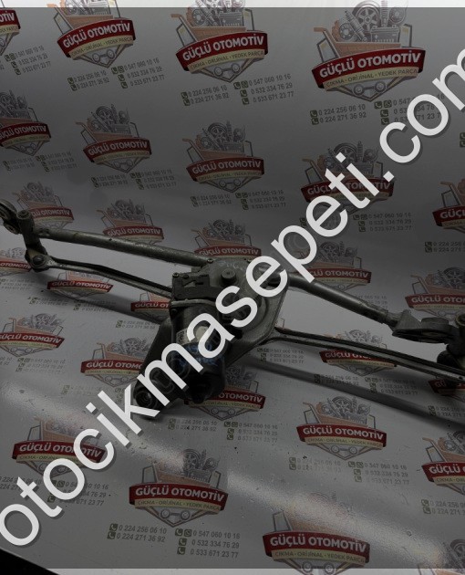 RANGE ROVER VOGUE L322 SİLECEK MOTOR MEKANİZMASI ORİJİNAL SÖKME