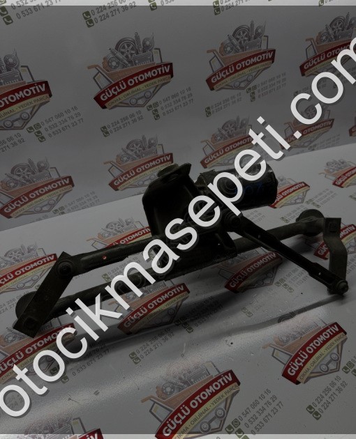 PEUGEOT 206 SİLECEK MOTOR MEKANİZMASI ORİJİNAL SÖKME