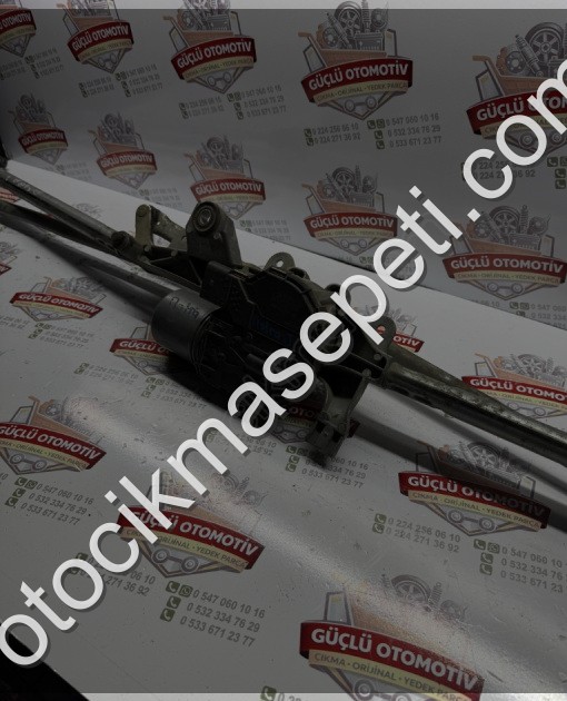 OPEL ASTRA J KASA SİLECEK MOTOR MEKANİZMASI ORİJİNAL SÖKME