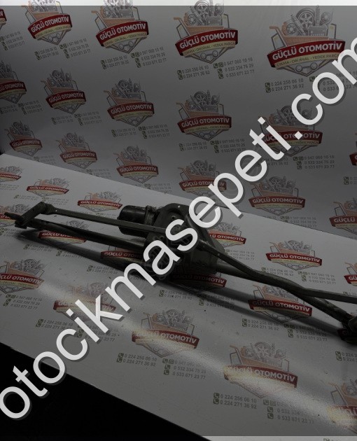 MİNİ COOPER R56 SİLECEK MOTOR MEKANİZMASI 8377427 ORİJİNAL SÖKME