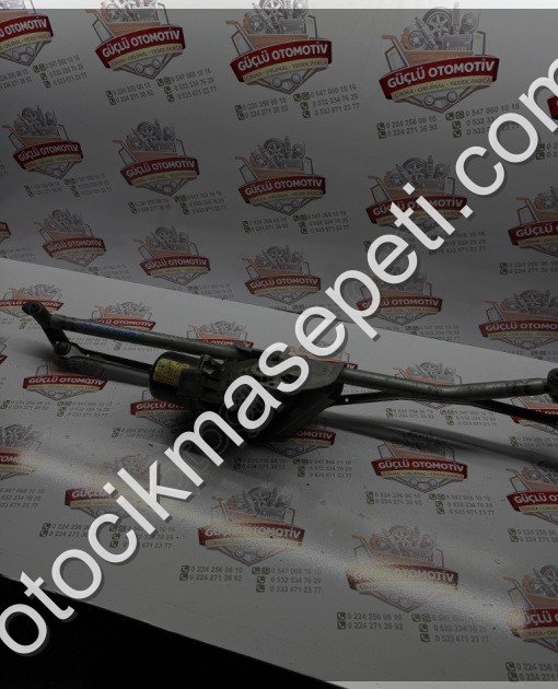 MİNİ COOPER R56 SİLECEK MOTOR MEKANİZMASI 8377427 ORİJİNAL SÖKME