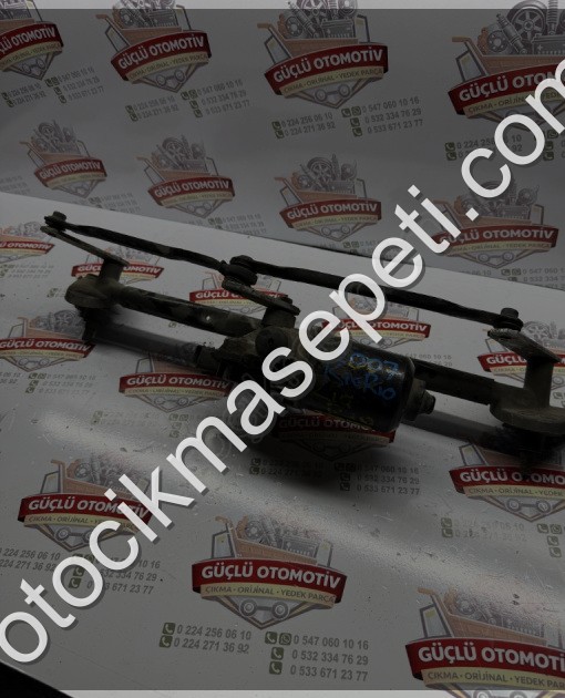 KİA RİO SİLECEK MOTOR MEKANİZMASI ORİJİNAL SÖKME