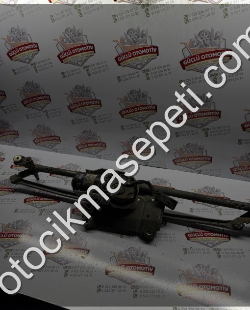 JEEP GRANDCHEROKEE SİLECEK MOTOR MEKANİZMASI ORİJİNAL SÖKME