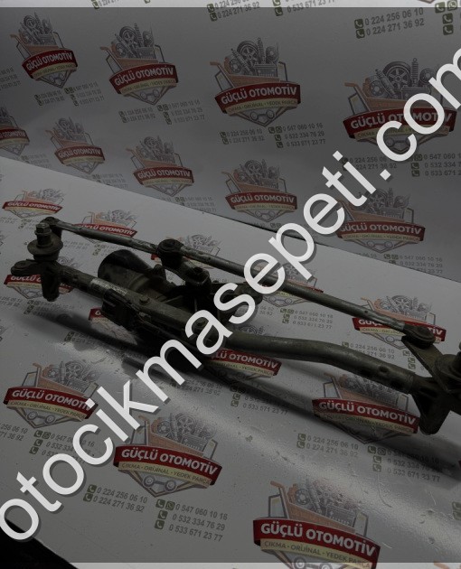 CHEVROLET CRUZE D KASA SİLECEK MOTOR MEKANİZMASI ORİJİNAL SÖKME