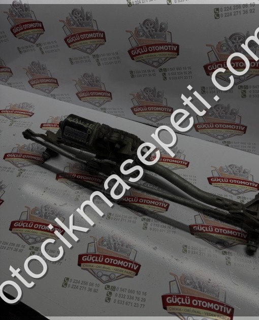 CHEVROLET CRUZE D KASA SİLECEK MOTOR MEKANİZMASI ORİJİNAL SÖKME