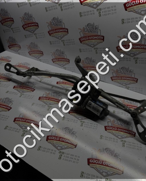 BMW G30 5 SERİSİ SİLECEK MOTOR MEKANİZMASI W000061594 ORİJİNAL SÖ