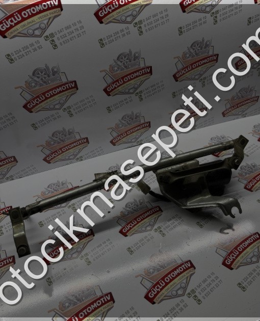 IKCO SAMAND SİLECEK MOTOR MEKANİZMASI ORİJİNAL SÖKME Resmi