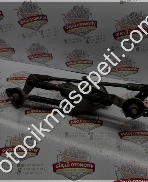 HYUNDAİ ACCENT BLUE SİLECEK MOTOR MEKANİZMASI ORİJİNAL SÖKME