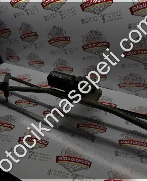 FORD TRANSİT SİLECEK MOTOR MEKANİZMASI ORİJİNAL SÖKME