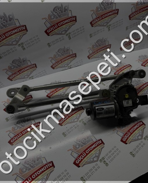 FORD COURİER SİLECEK MOTOR MEKANİZMASI ORİJİNAL SÖKME