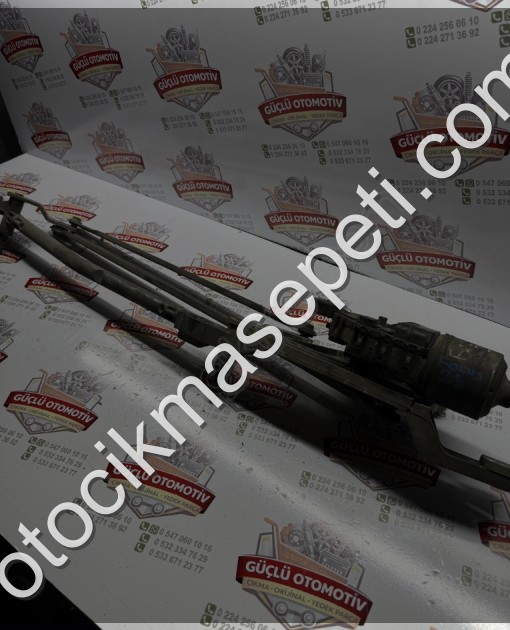 FORD FOCUS 2.5 SİLECEK MOTOR MEKANİZMASI ORİJİNAL SÖKME