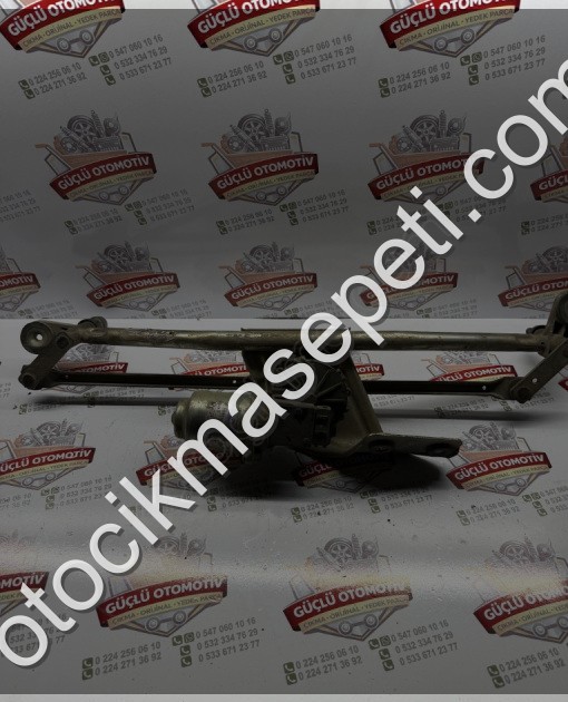 FORD CONNECT SİLECEK MOTOR MEKANİZMASI ORİJİNAL SÖKME