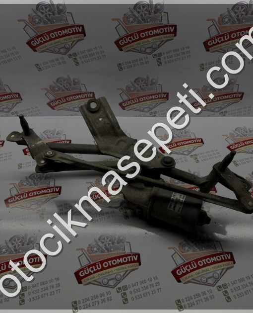 FİAT PUNTO SİLECEK MOTOR MEKANİZMASI ORİJİNAL SÖKME