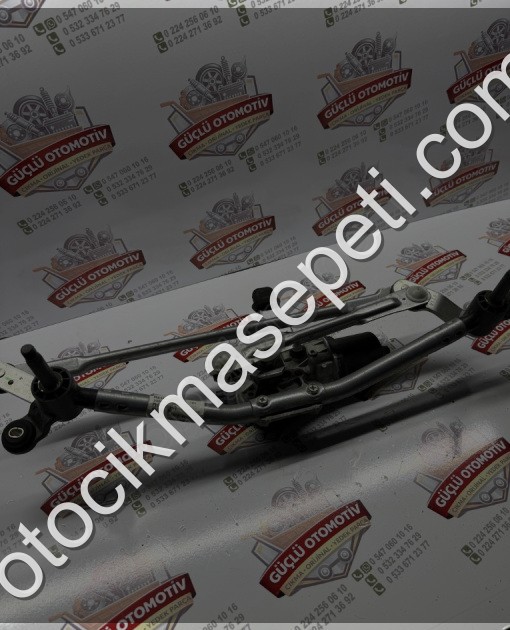 DACİA SANDERO SİLECEK MOTOR MEKANİZMASI ORİJİNAL SÖKME