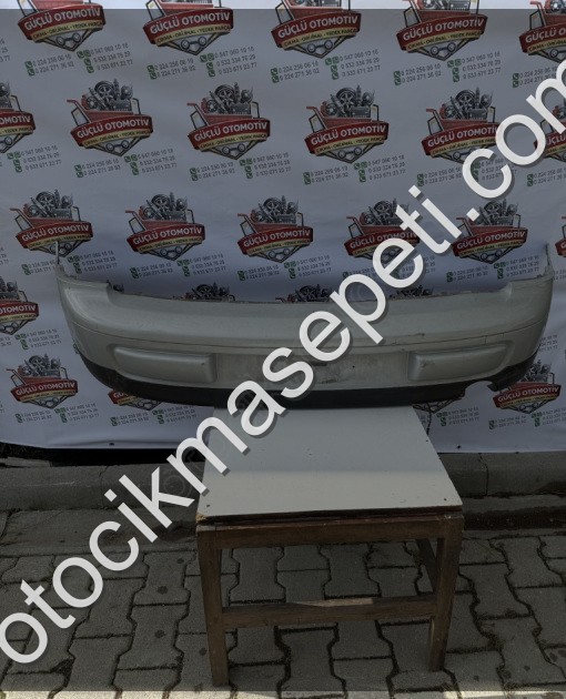 MİNİ COOPER CLUBMAN ARKA TAMPON ORİJİNAL SÖKME