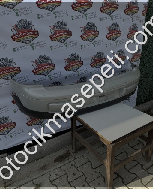 MİNİ COOPER CLUBMAN ARKA TAMPON ORİJİNAL SÖKME