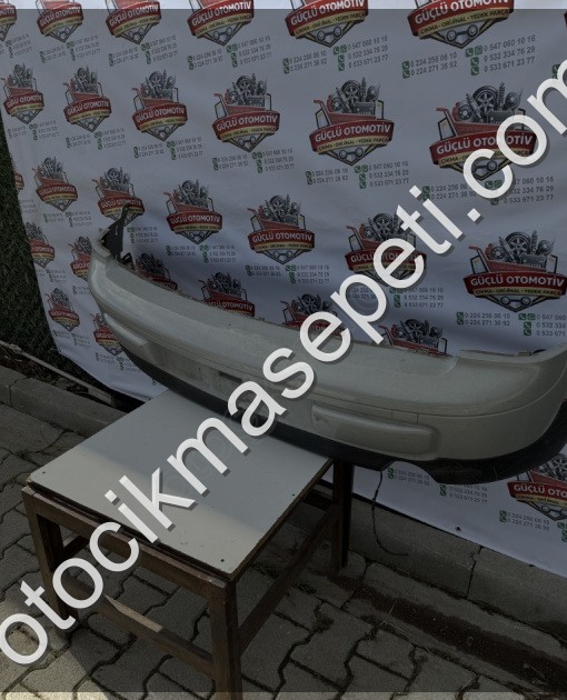 MİNİ COOPER CLUBMAN ARKA TAMPON ORİJİNAL SÖKME