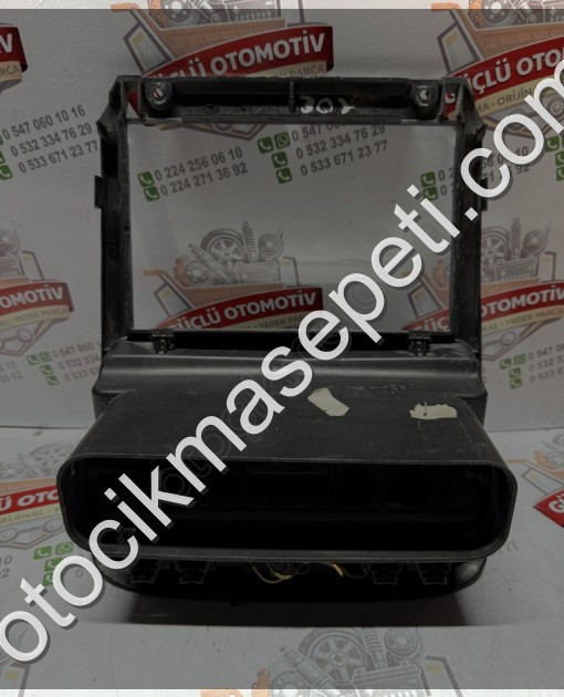 PEUGEOT 307 TEYP ÇERÇEVESİ HAVA MENFEZİ DÖRTLÜ ORİJİNAL SÖKME