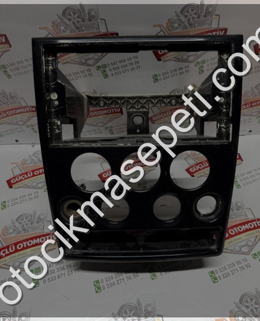 FORD CONNECT TEYP ÇERÇEVESİ KLİMA PANELİ ORİJİNAL SÖKME