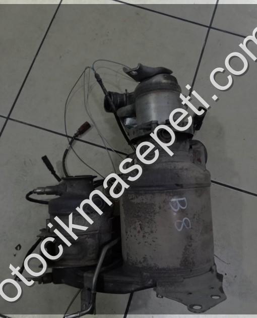 VOLKSWAGEN PASSSAT B8 KATALİZATÖR