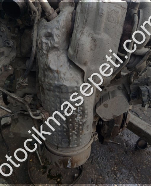 CİTROEN C-ELYSEE KATALİZATÖR