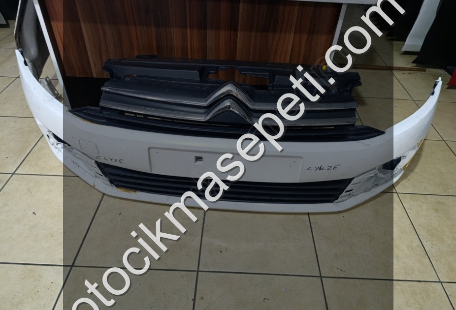 CITROEN C-ELYSEE ÖN TAMPON 0538 602 11 68