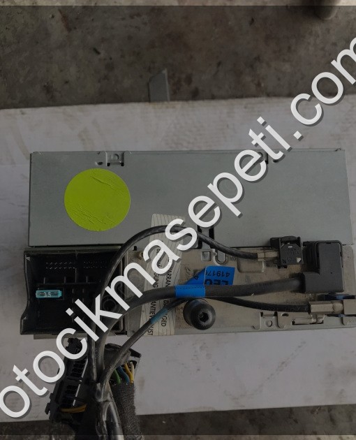 OPEL ASTRA H RADYO TEYP - CD70 NAVİ TEYP - NAVİGASYONLU 13188465