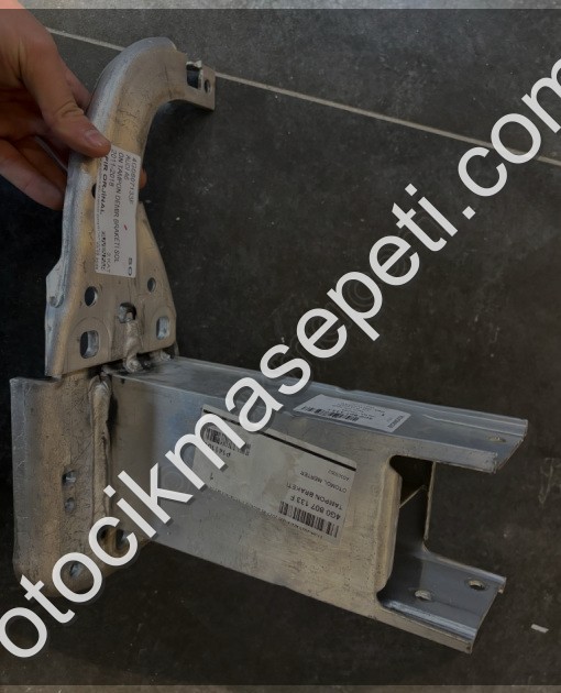 AUDİ A6 ÖN TAMPON DEMİR BRAKETİ SOL 2011-2018 4G0807133F SO