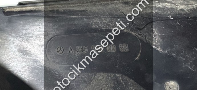 MERCEDES CLA W117 A W176 B W246 FAN 2465000093