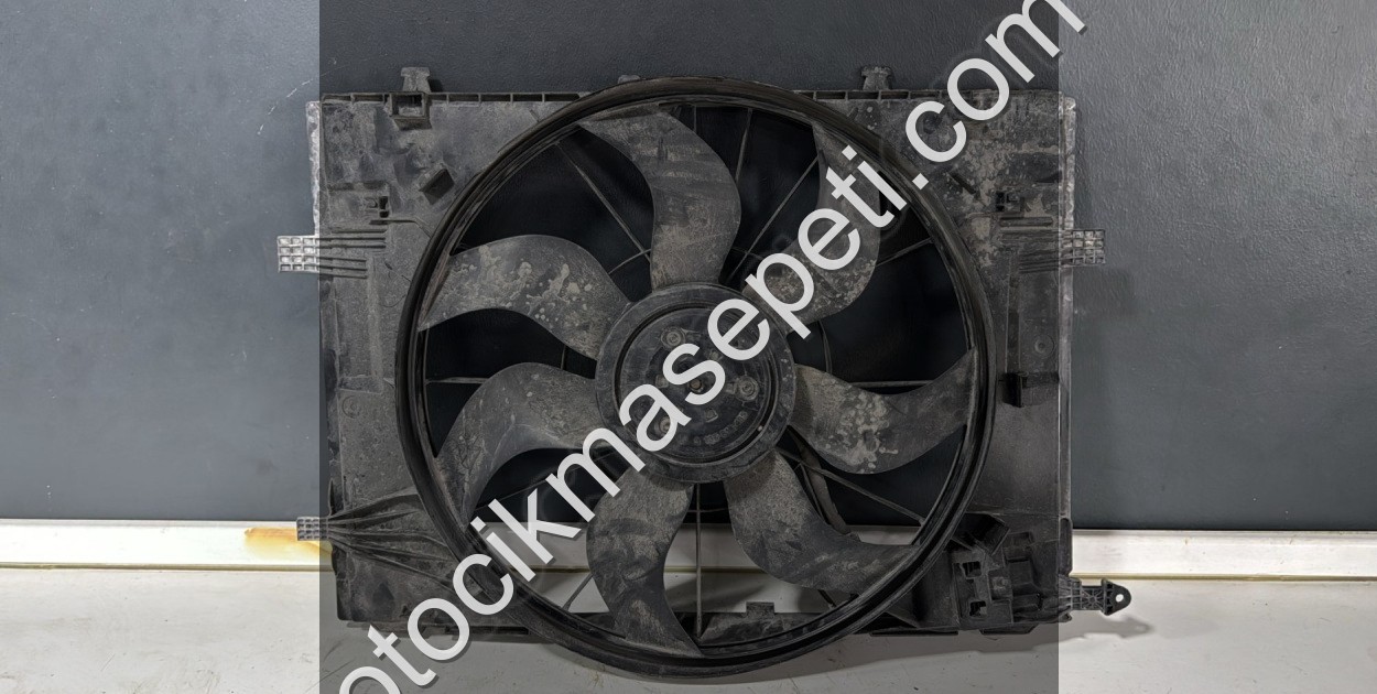 MERCEDES E SERİ W213 W205 W253 FAN A0999061000