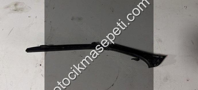 MERCEDES EQE W295 SOL TAMPON BRAKETİ 2958855101 Resmi