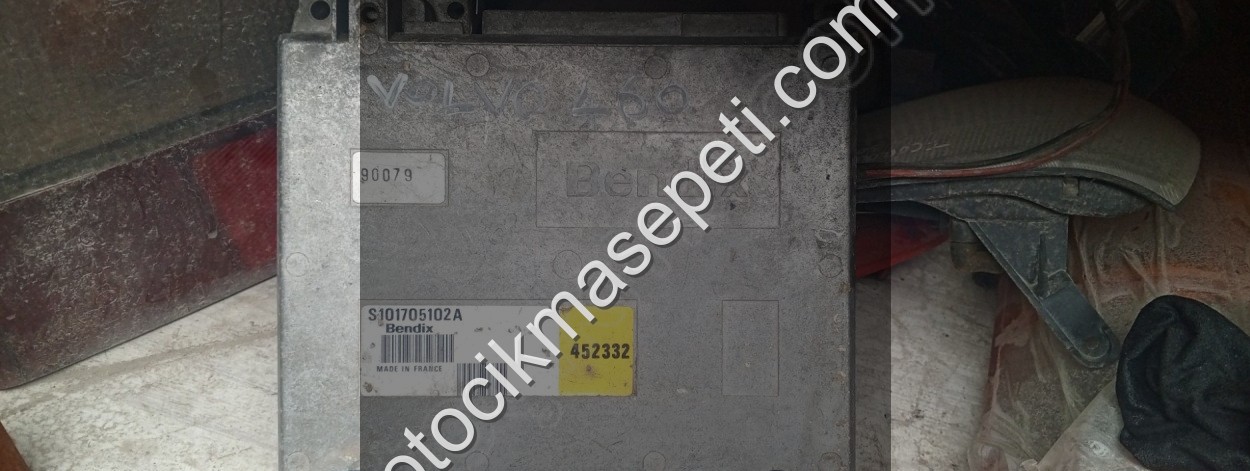 Volvo 460 motor beyni