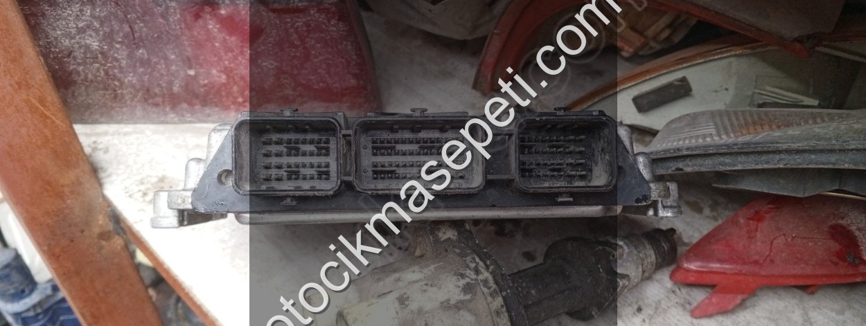 Opel vivaro motor beyni