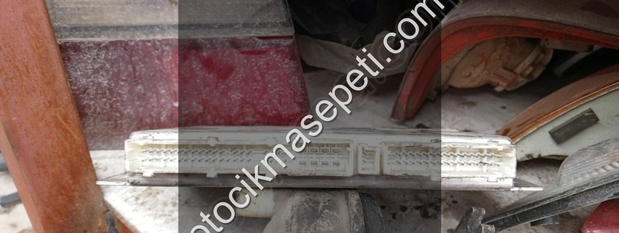 Mercedes A160 motor beyni