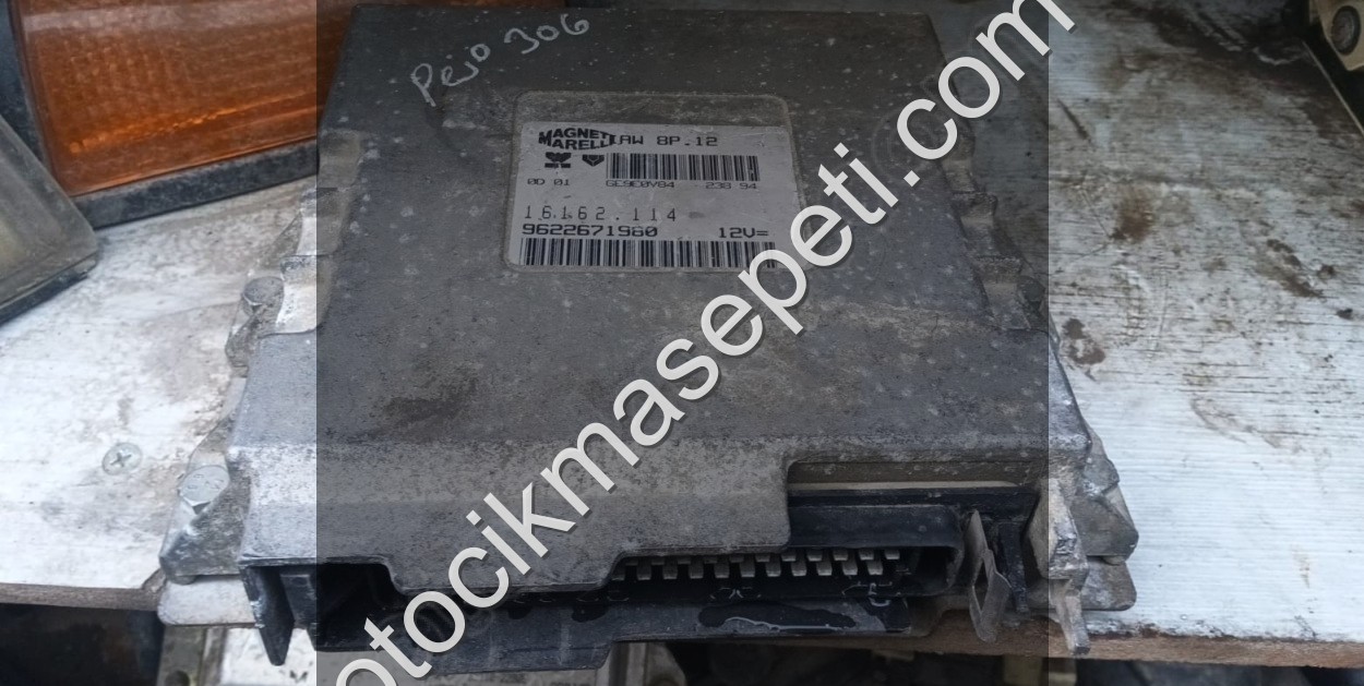 Peugeot 306 motor beyni