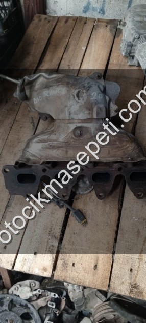 Renault Scanic 1 2.0 eksoz manifoldu