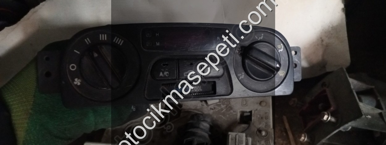 Kia clarus klima kontrol paneli