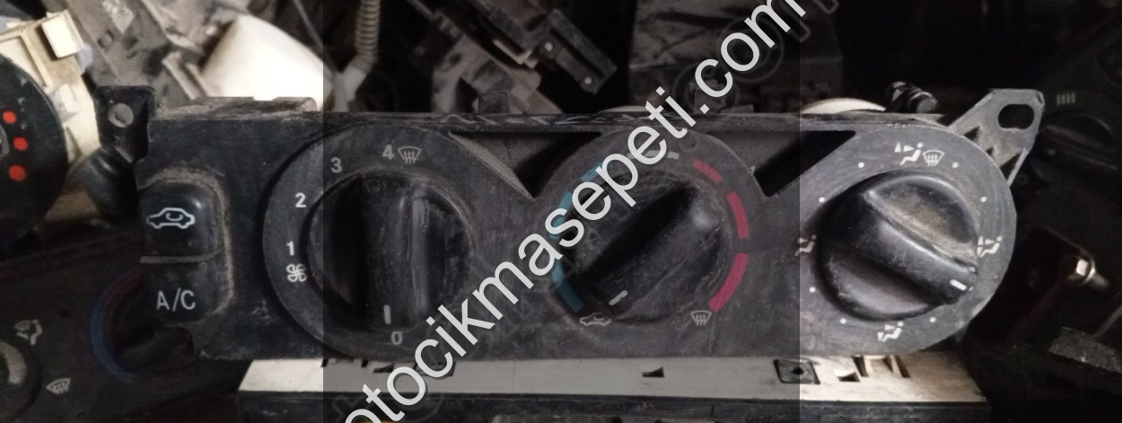 Mescedes amg ml500 klima kontrol paneli