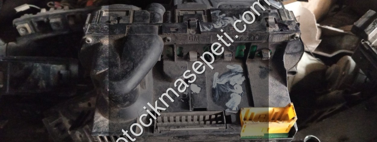 Renault megan 2 klima kontrol paneli