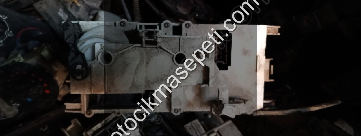 Mercedes w 168 A160 klima kontrol paneli