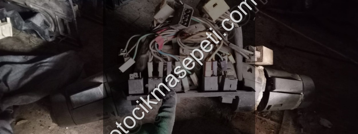 Rover 216 klima kontrol paneli