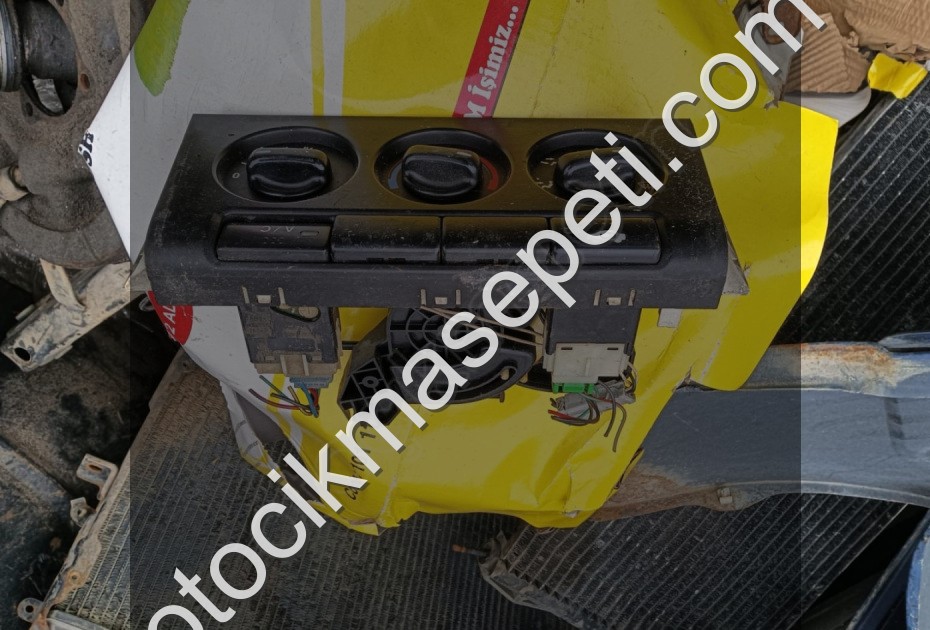 Rover 216 klima kontrol paneli