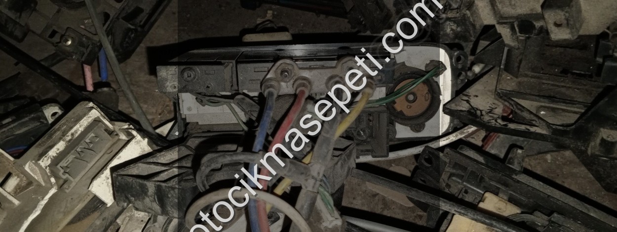 Hyundai sonara klima kontrol paneli