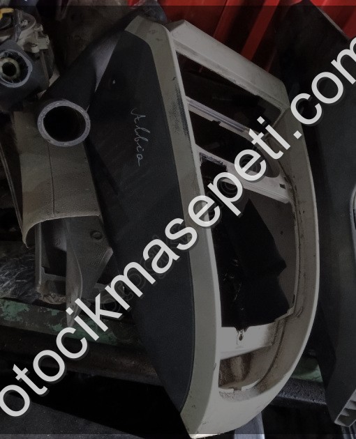 Fiat albea teyp çerçevesi